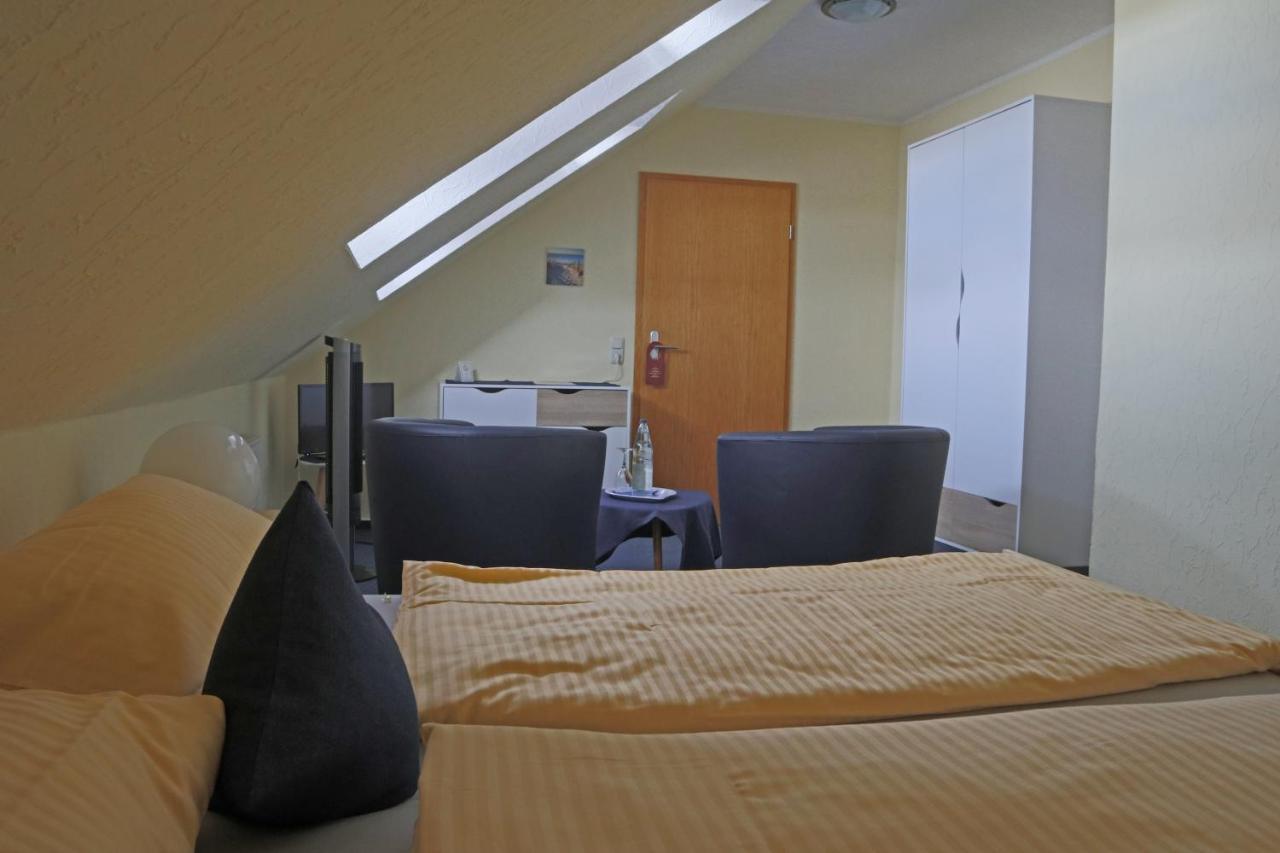 Hotel Am Friesenstrand Тосенс Екстериор снимка