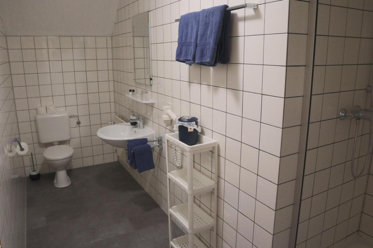 Hotel Am Friesenstrand Тосенс Екстериор снимка