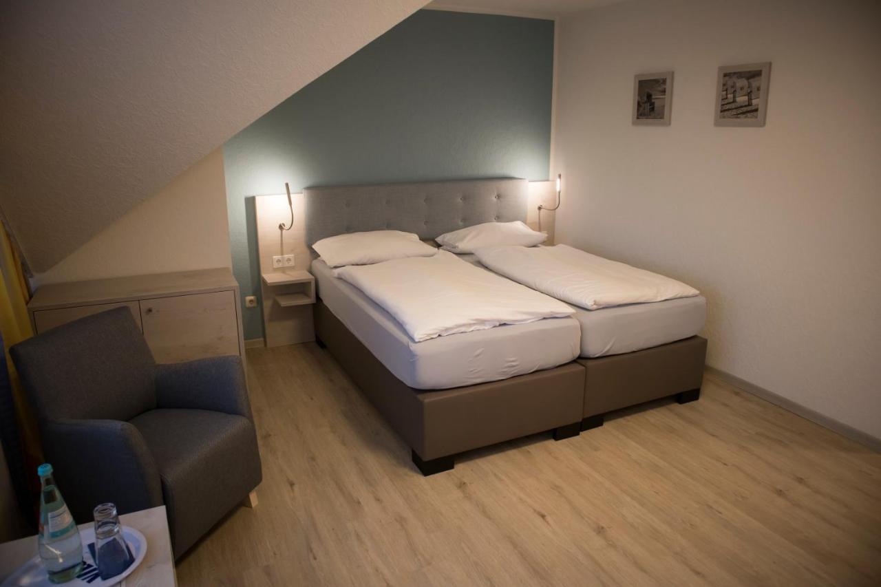Hotel Am Friesenstrand Тосенс Екстериор снимка