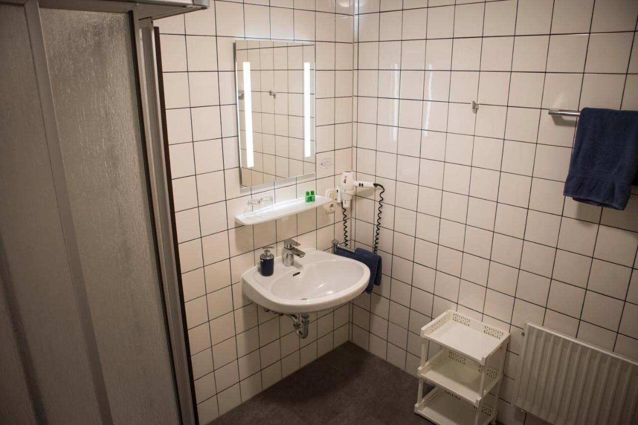 Hotel Am Friesenstrand Тосенс Екстериор снимка