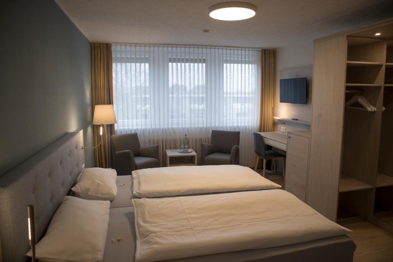 Hotel Am Friesenstrand Тосенс Екстериор снимка