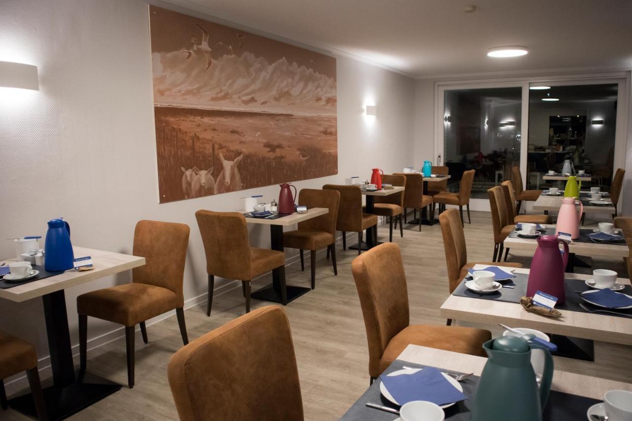 Hotel Am Friesenstrand Тосенс Екстериор снимка