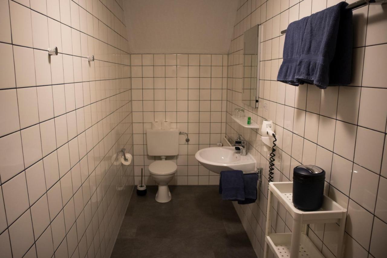 Hotel Am Friesenstrand Тосенс Екстериор снимка
