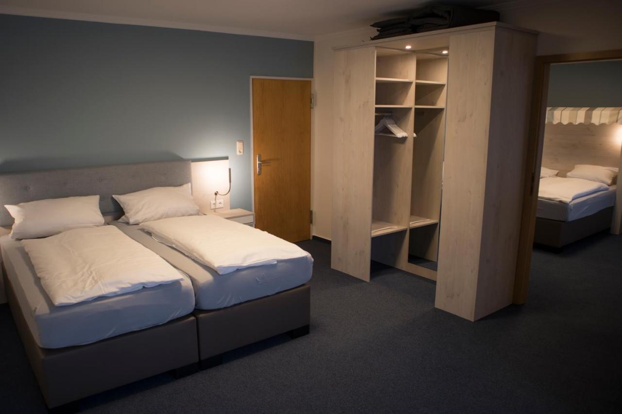 Hotel Am Friesenstrand Тосенс Екстериор снимка